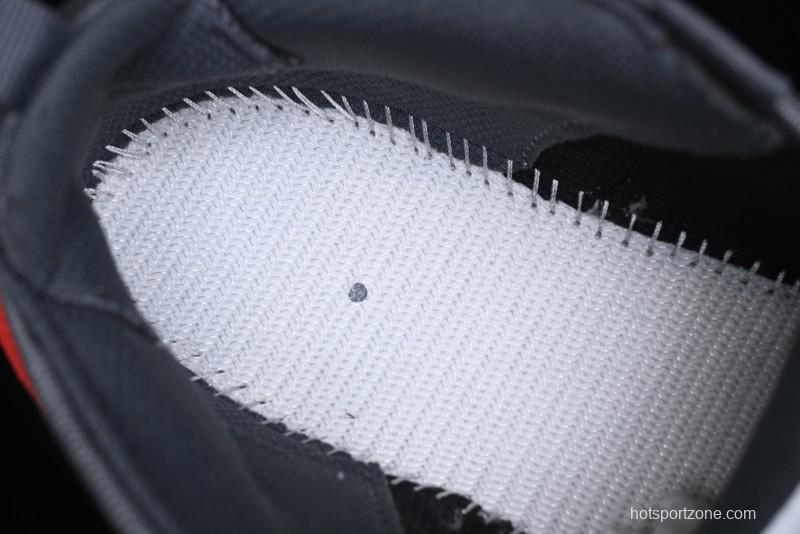 Nike Air More Uptempo Pippen Mesh Breathable Classic Streetwear Casual Basketball Shoes - FZ3055-002