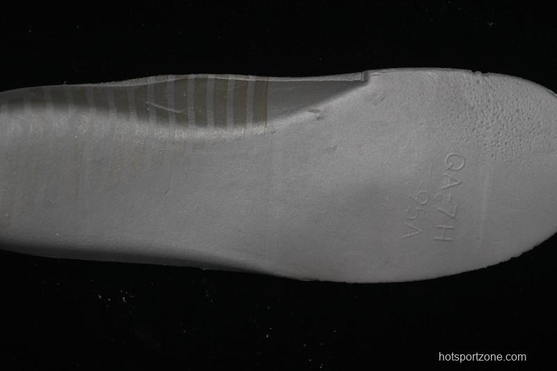 Nike Air Force 1 '07 Low Stussy Collaboration - Black Sail Metallic Silver - XZ3328-506