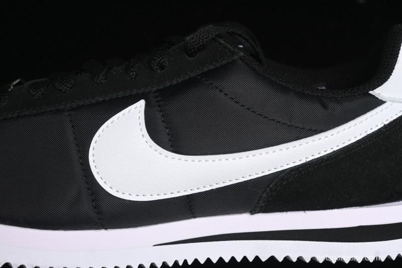 Nike Classic Cortez Leather Retro Running Shoes - HF0263-001
