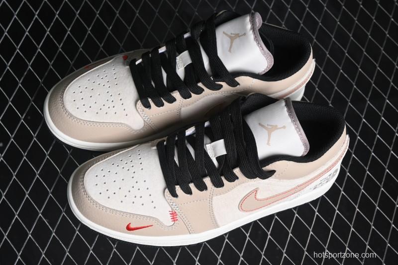 Nike Air Jordan 1 Low AJ1 The North Face Collaboration - DC2024-033