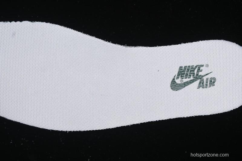 Nike Travis Scott x Fragment Design x Air Jordan 1 Low OG SP AJ1 Collaboration Sneakers - SJ2068-112