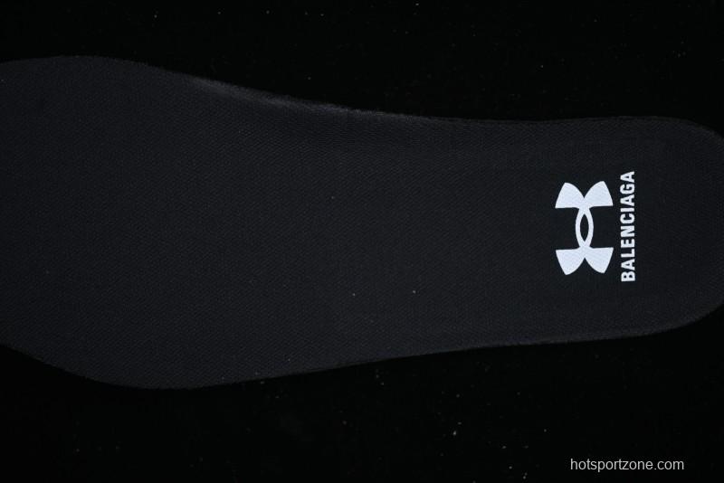 Under Armour x Balenciaga 3XL Sneakers Low-Top Retro Chunky Dad Shoes - W3XUA1090