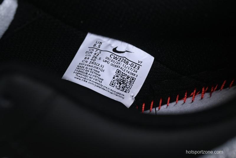 Nike Air Force 1 '07 Low Casual Sneakers with Full-Length Air Cushion - CW2288-023