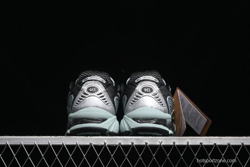 Asics Gel-Nimbus 10.1 Retro Breathable Casual Shoes with Cushioning for Men - 1203A543-400