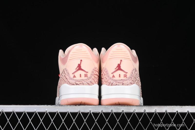 Nike Air Jordan 3 Retro Valentine's Day Limited Edition - HJ0178-600