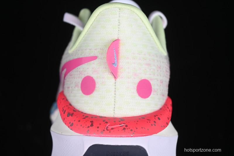 Nike Air Zoom Vomero 17 Summer 2024 Cushioned Casual Running Shoes with Zoom Air Unit - FZ3974-686