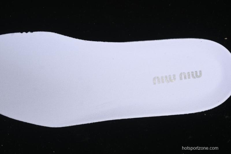 Miumiu Calzature Donna Casual Lifestyle Shoes - AJD4