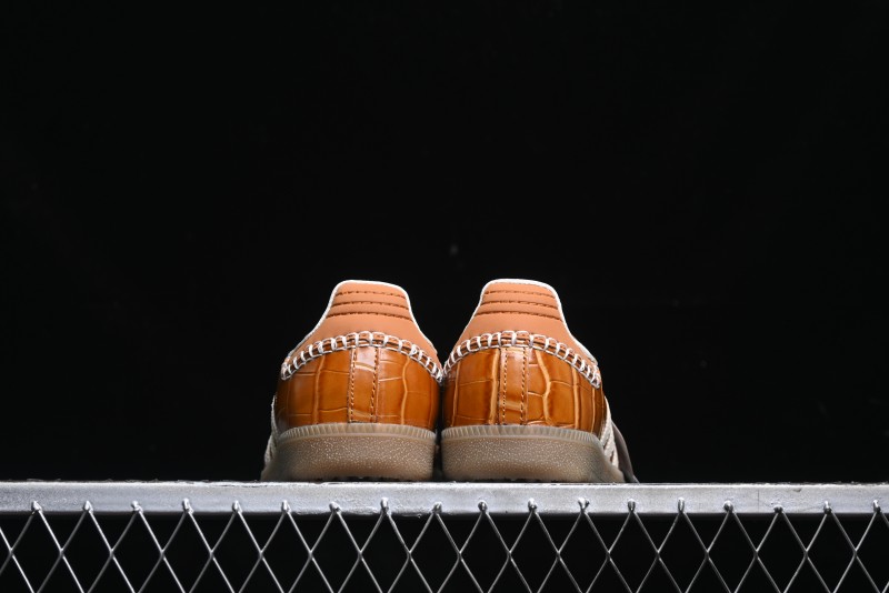 Adidas Wales Bonner x Ad Originals Samba Sneakers - JH9826