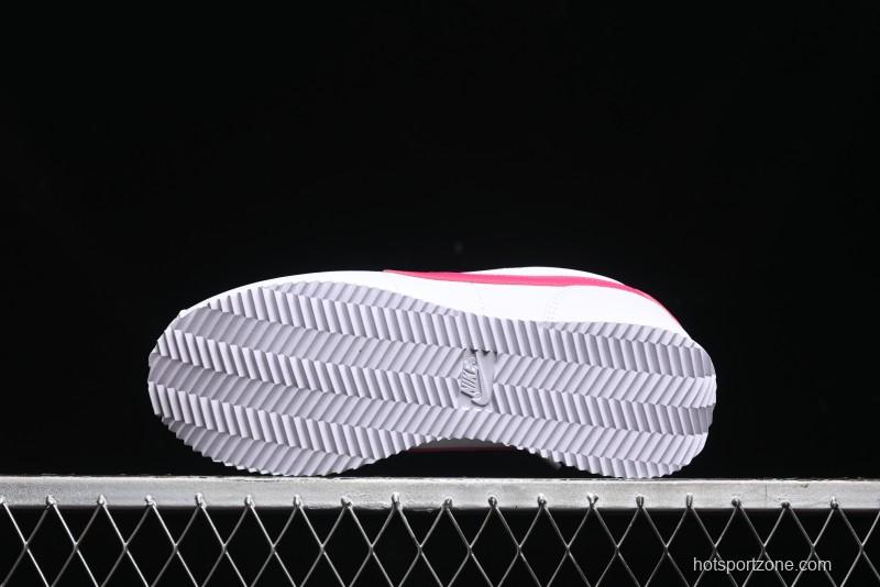 Nike Classic Cortez Leather Retro Running Shoes - 904764-109