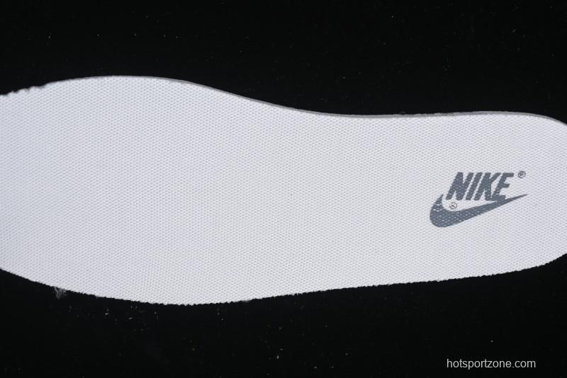 Nike SB Dunk Low Supreme x Stone Island Triple Collaboration - Strap Patch Gray Hook Anniversary High-End Custom Low-Top Casual Skate Shoes - YX5066-203