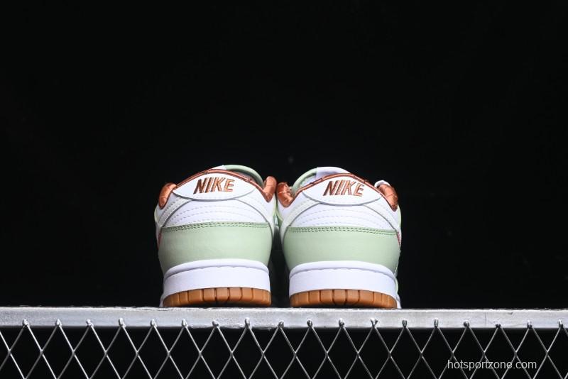 Nike Dunk Low Year of the Snake Themed Low-Top Casual Sneakers - HV6001-101