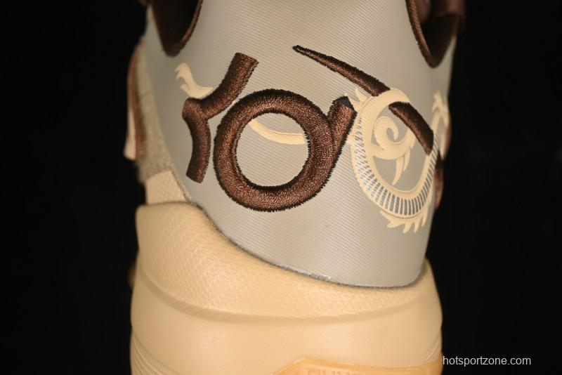 Nike KD 4 Galaxy All Star Basketball Shoes with Zoom Air Cushion and Lightning Traction - FJ4189-200