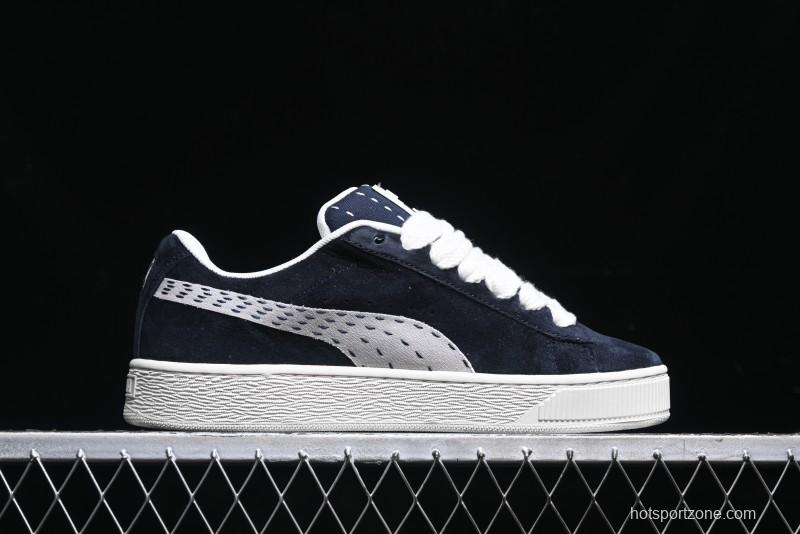 Puma Suede XL Retro Casual Sneakers - 395777-01