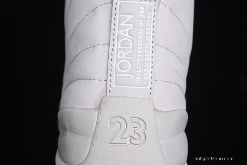 Nike Air Jordan 12 Retro Basketball Shoes - FD9101-007