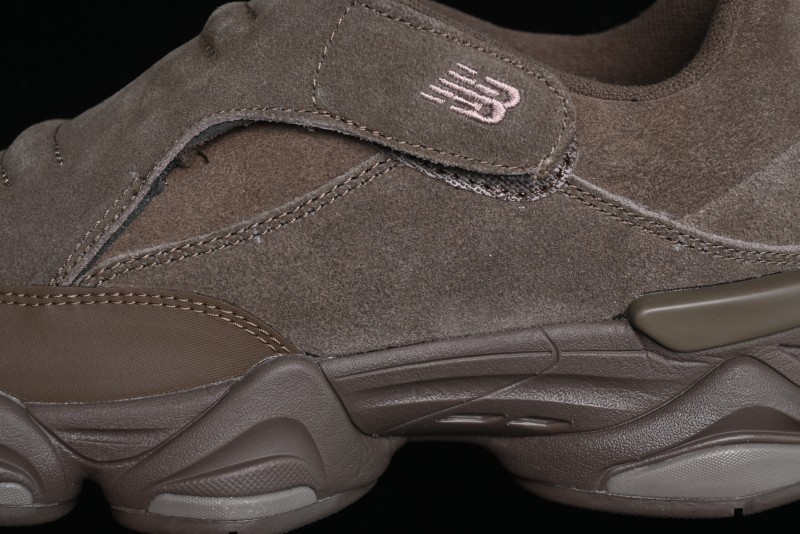 New Balance 8040 Series Cushion Slip-Resistant Wear-Resistant Breathable Low-Top Lifestyle Casual Shoes - U8040UOA