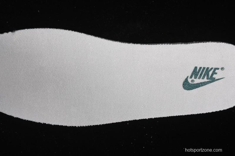 Nike SB Dunk Low Violent Bear Series - Strap Beige Green Check Anniversary High-End Custom Low-Top Casual Sneakers - SJ2068-292