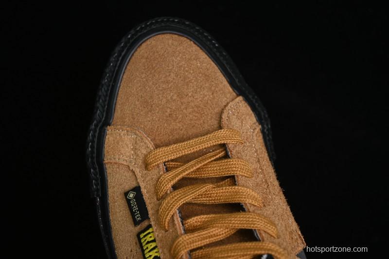 Converse Cons One Star Gore-Tex Low-Top Casual Sneakers in Collaboration with Irak - A13648C
