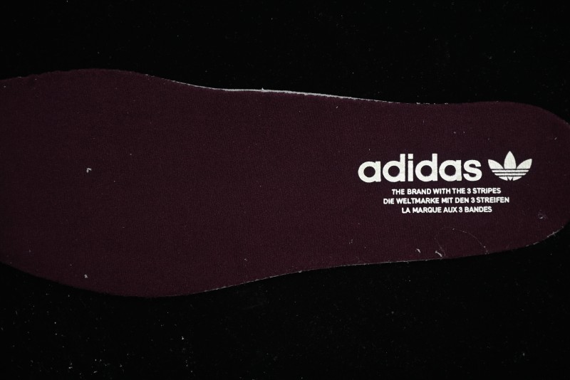 Adidas Originals Samba OG Retro Casual Sneakers - EMMI JR2659