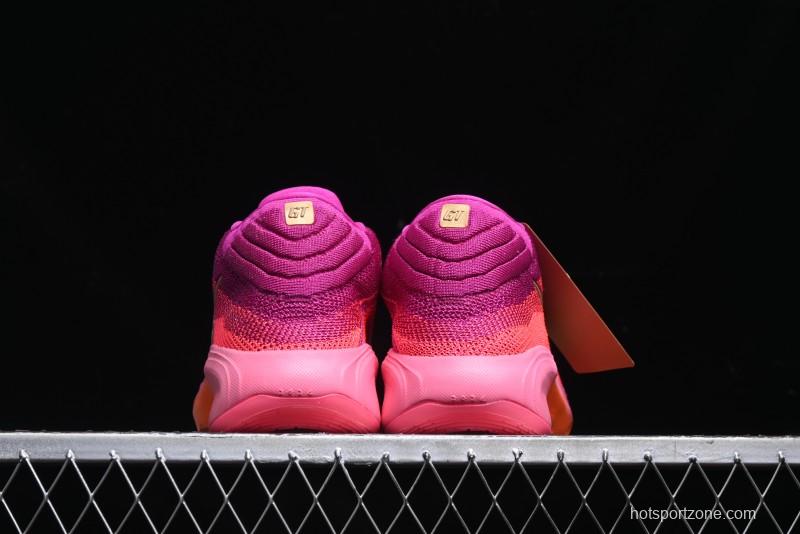 Nike Air Zoom G.T. Hustle 3 Basketball Shoes with Cushioning and Breathability - FY5952-601