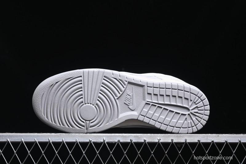 Nike SB Dunk Low The North Face Collaboration - Polar Fox Anniversary Customized Low-Top Casual Sneakers - BB7518-005