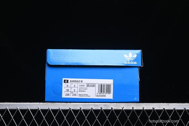 Adidas Samba OG II Casual Sneakers - II0001