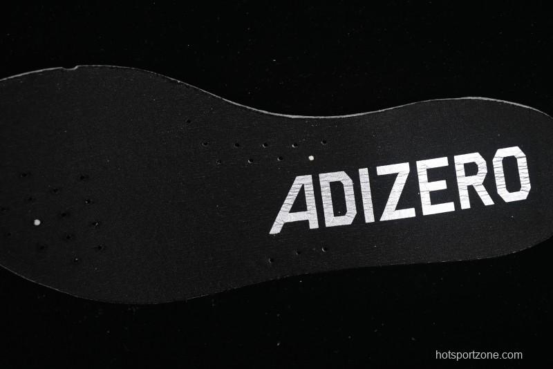 Adidas Adizero Adios 4 M Running Shoes Lightweight Breathable Low-Top - JR6360