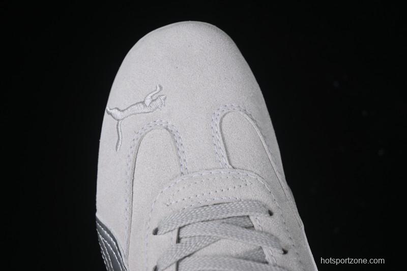 Puma Speedcat Lifestyle Low-Top Sneakers for Racing Enthusiasts - 397397-01