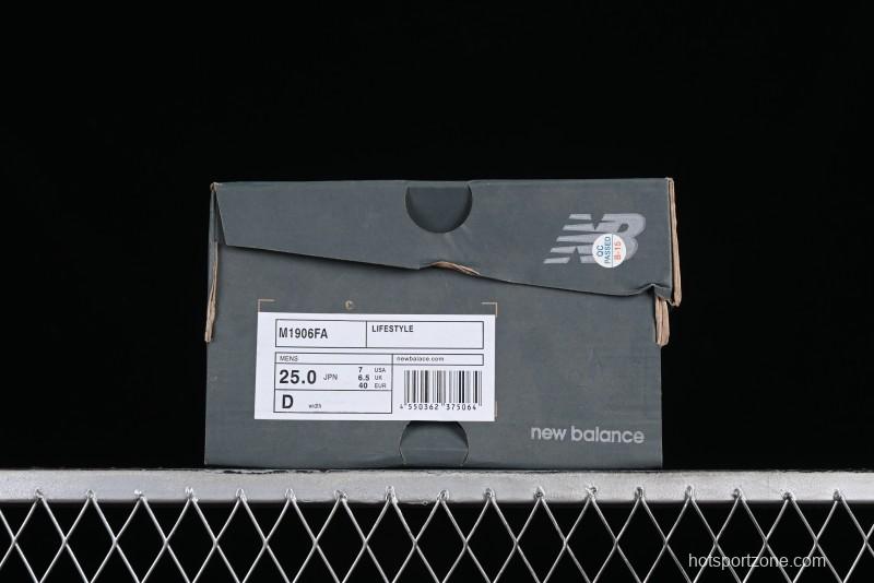 New Balance 1906 Series Retro Dad Style Casual Running Shoes - M1906FA