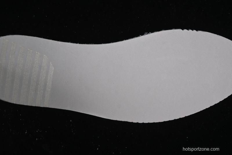 Nike Air Jordan 1 Low Stussy Collaboration - Grey Swoosh Retro Basketball Shoes - XS6086-001