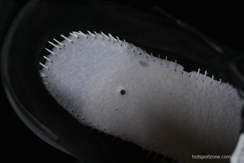 Nike Runtekk V2K Retro Low-Top Running Shoes with Cushlon Midsole and Anti-Slip Design - FD0736-001