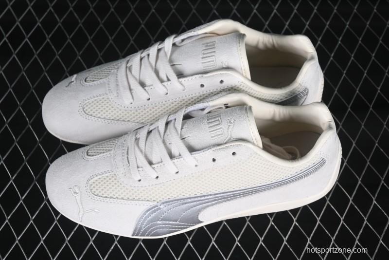 Puma Speedcat Lifestyle Low-Top Sneakers for Racing Enthusiasts - 403902-01