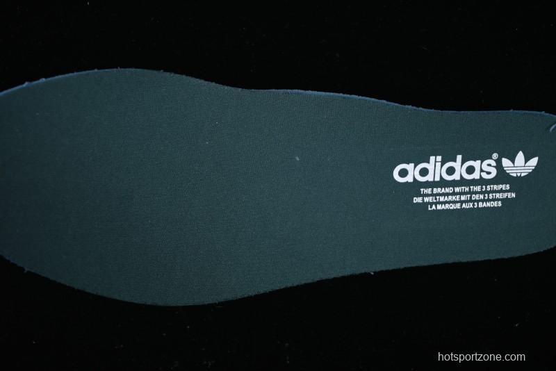 Adidas Originals Gazelle Indoor Retro Casual Anti-Slip Wear-Resistant Low-Top Sneakers - IG1596