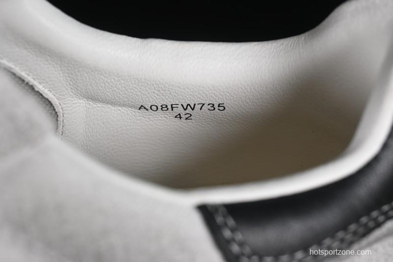 Wayne MMY Original Sole Leather Low Sneaker with Deconstructed Ice Cream Outsole - W.E5