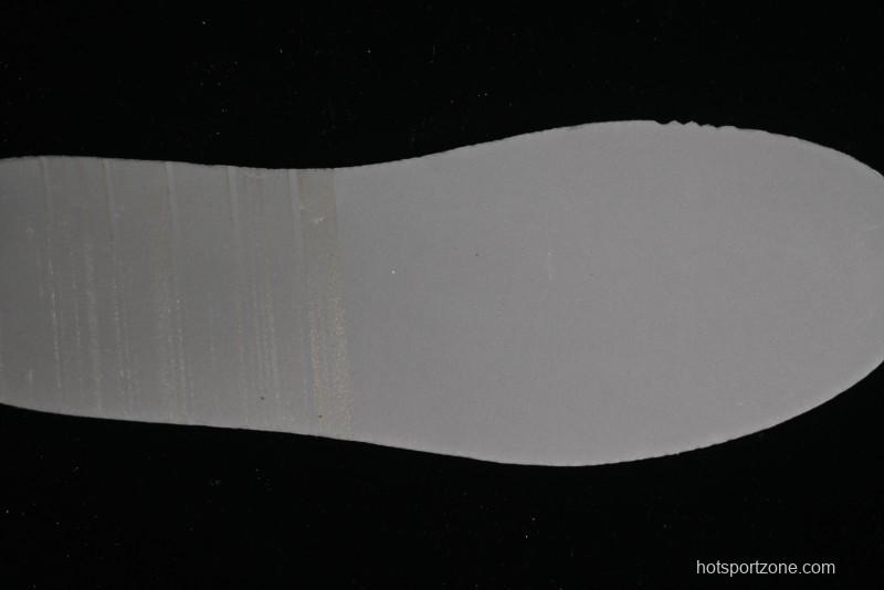 Nike SB Dunk Low BAPE Collaboration - Off-White Mini Blue Swoosh Anniversary High-End Custom Low-Top Casual Sneakers - XD6188-027