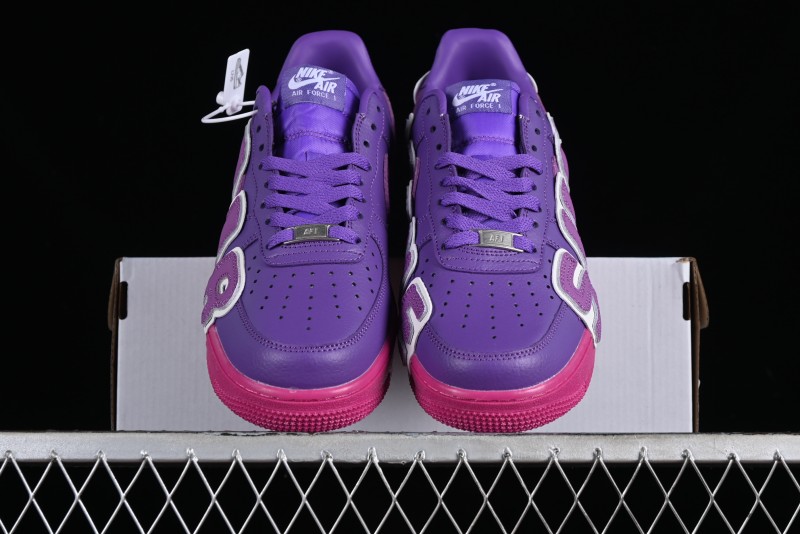 Nike Air Force 1 Low '07 CPFM Sunshine Collaboration Casual Sneakers - DC4457-104