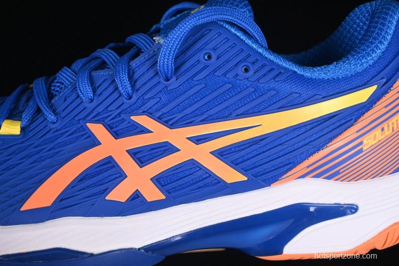 Asics Solution Speed FF 2 Retro Breathable Cushioned Casual Running Shoes - 1041A391-960