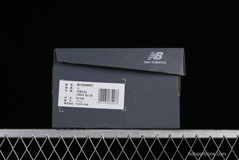 New Balance 1906 Series Retro Dad Style Casual Running Shoes - M1906REE