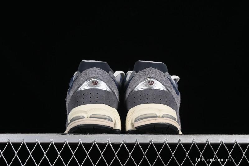 New Balance 2002 Series Retro Casual Running Shoes with Upgraded N-ERGY Cushion - M2002REL