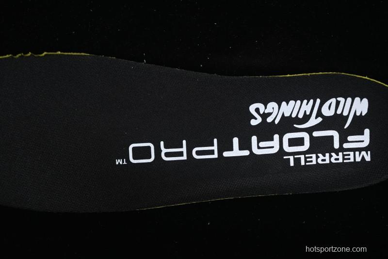 Merrell Agility Peak 4 Trail Running Shoes with Cushioning and Grip for Outdoor Hiking - J067759