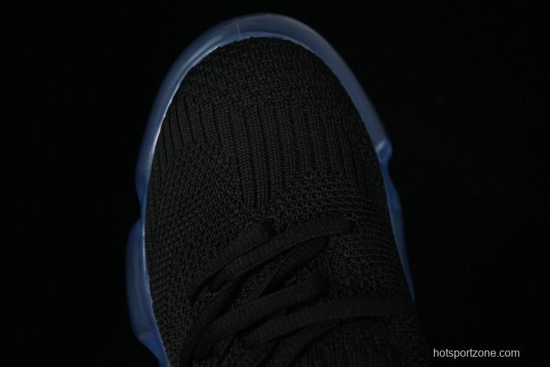 Grounds Big Bubble High Platform Sneakers - AJE5