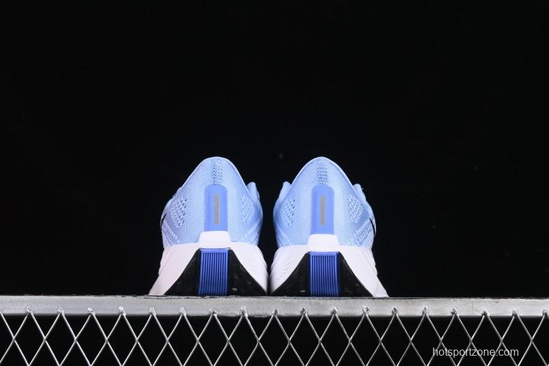 Nike Air Zoom Pegasus 35 Running Shoes with Breathable Mesh and Zoom Air Cushion - FQ7261-402