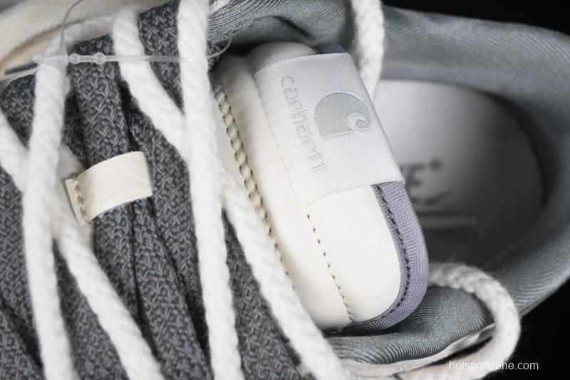 Nike SB Dunk Low Carhartt x Supreme Collaboration Anniversary Edition Customized Low-Top Casual Skate Shoes - YX5066-239