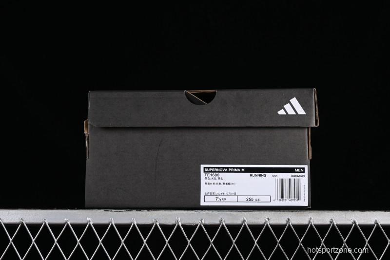 Adidas Supernova Rise M TE1680 Lightweight Casual Running Shoes with Dreamstrike+ Midsole