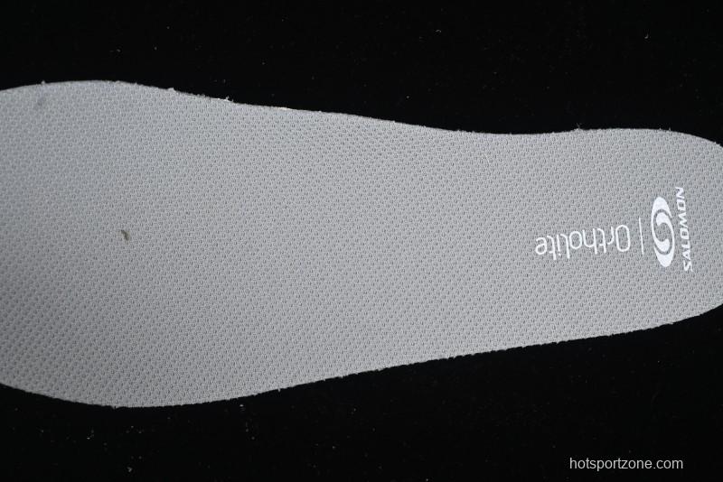 Salomon XT-Quest Outdoor Trail Running Shoes with SENSIFIT Technology and CONTAGRIP Outsole - 477810-23