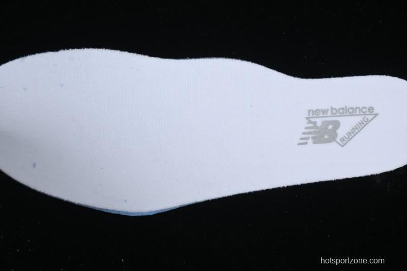 New Balance NB9060 Series Retro Casual Running Shoes with ABZORB Cushioning - U9060FGN