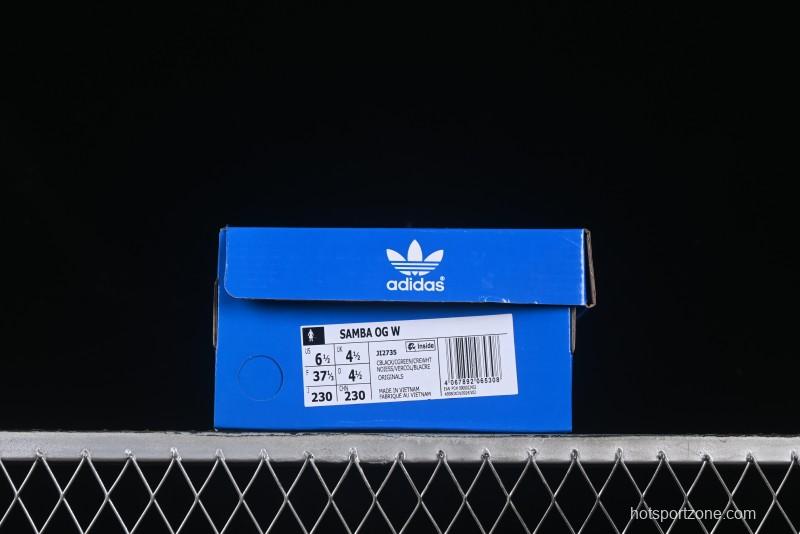 Adidas Samba OG Casual Sneakers - JI2735