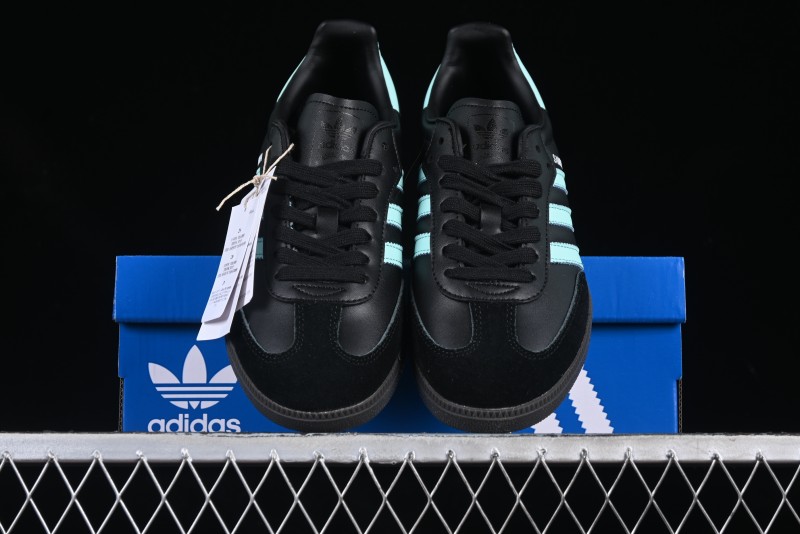 Adidas Samba OG Casual Sneakers - JR7109