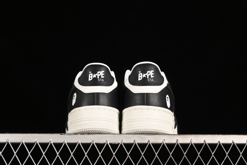 Bape Bape Sta "Tokyo" Classic Skateboard Casual Sneakers with Full-Length Air Cushion - 1K30191306