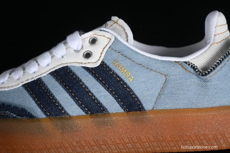 Adidas Samba OG II Casual Sneakers - II0001