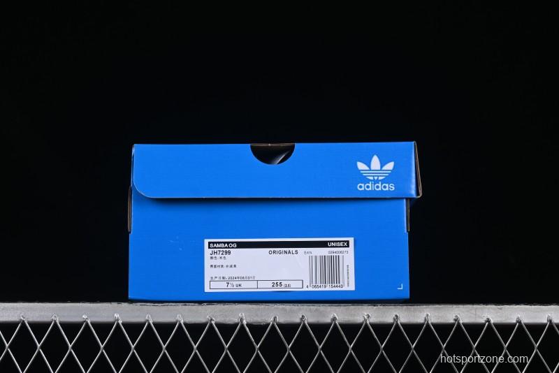 Adidas Samba OG Casual Sneakers - JH7299